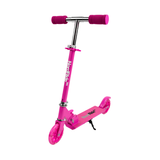 Løbehjul - Nordride med LED - Pink