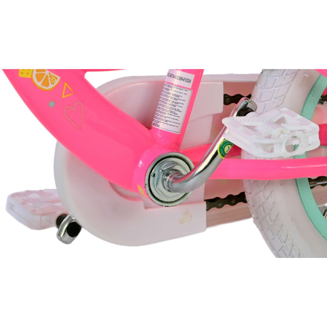 Barbie 12″ Børnecykel – Lyserød