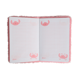 Fluffy notesbog Stitch