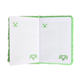 Fluffy notesbog Minecraft
