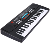 37 Tangenters Keyboard Til Børn Med Mikrofon
