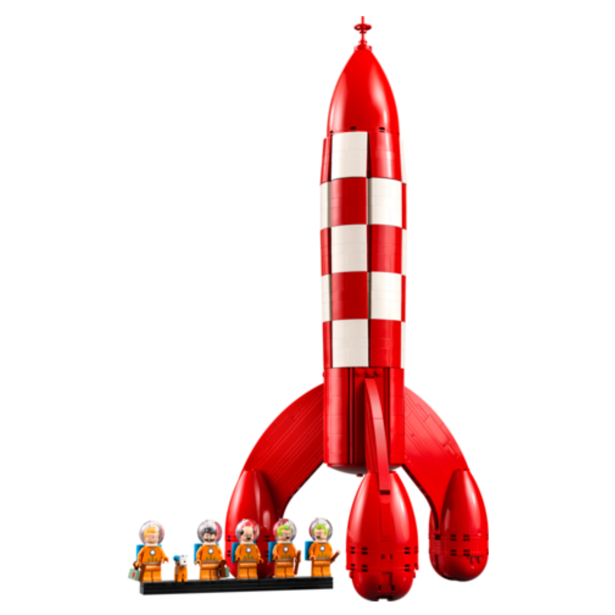 LEGO Ideas 21367 Måneraketten fra Tintin®
