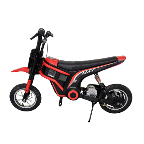 Elektrisk dirtbike 24V El børnemotorcykel
