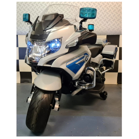 Børne Politimotorcykel BMW R1200