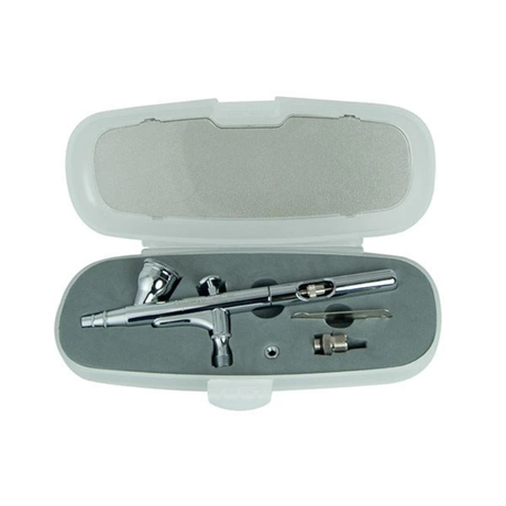 Airbrush SP-35, 0,35mm Gravity-feed 2cc