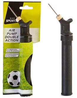 SportX Boldpumpe dobbelt action