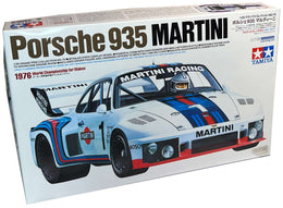 Tamiya Porsche 935 Martini - 1:20