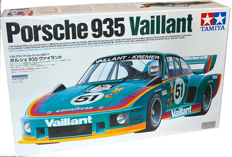 Tamiya Porsche 935 Valliant - 1:20