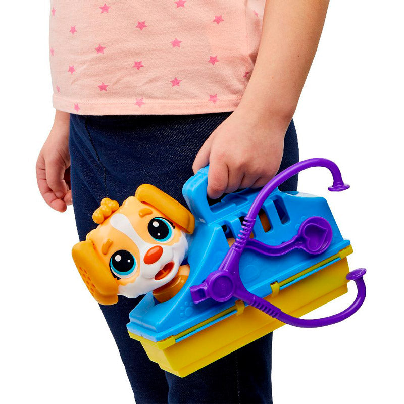 Play-Doh - Care 'n Carry Vet modellersæt