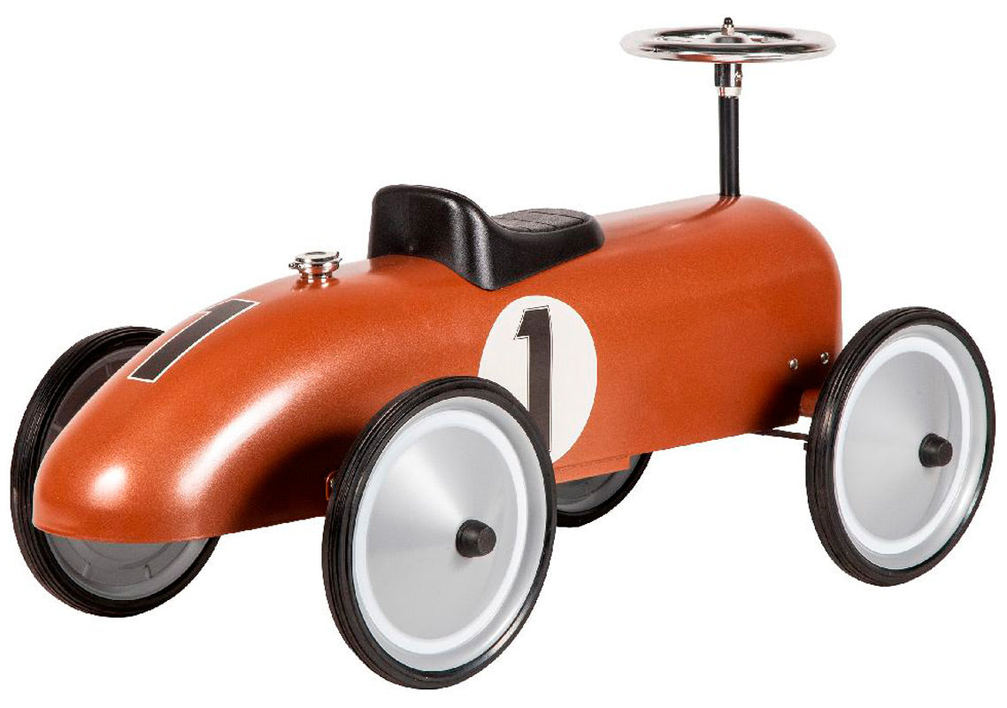 Retro roller gåbil - Chester