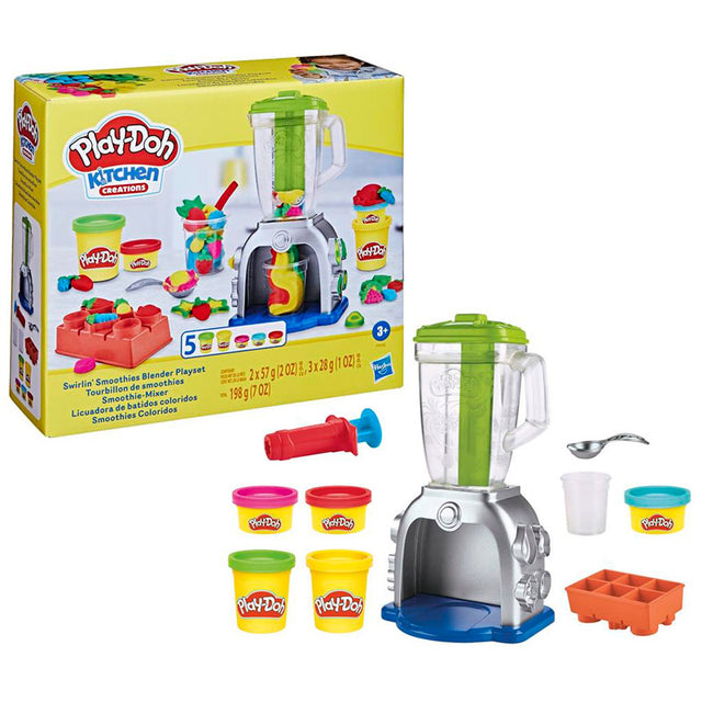 Play-Doh Smoothie Blender sæt