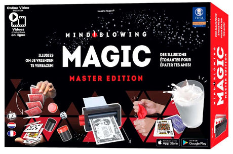 Tryllesæt - Mind Blowing Magic Master Edition