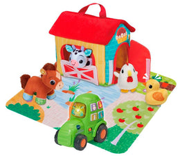 VTech Baby Happy Farm Legeplads