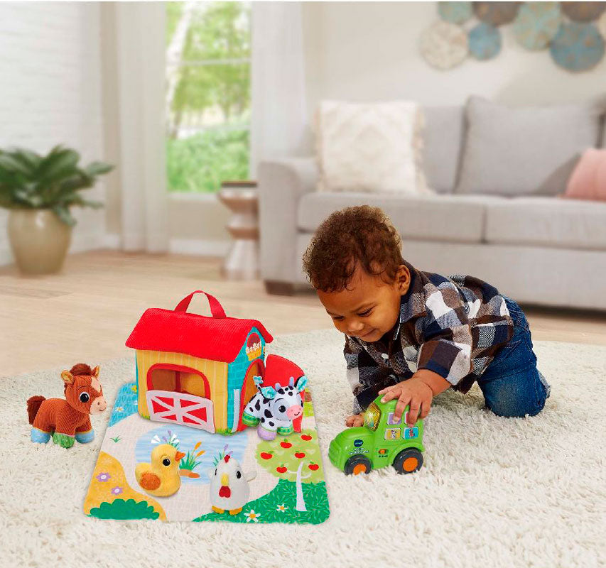 VTech Baby Happy Farm Legeplads