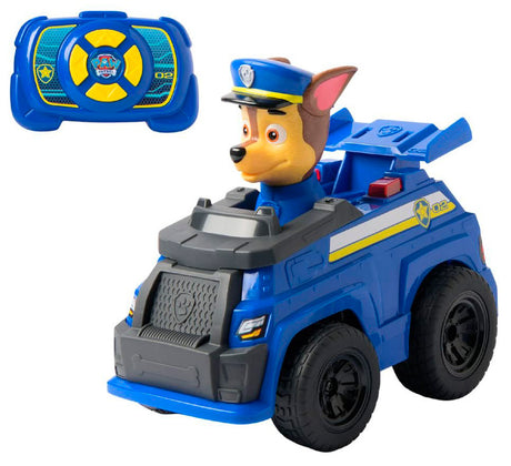 Paw Patrol Chase fjernstyret politibil