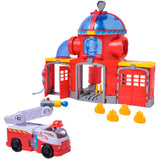 Paw Patrol Fire Rescue – Command Center Legesæt