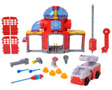 Paw Patrol Fire Rescue – Command Center Legesæt