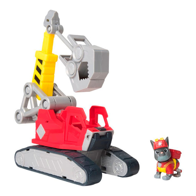 Rubble & Crew charger mega kran