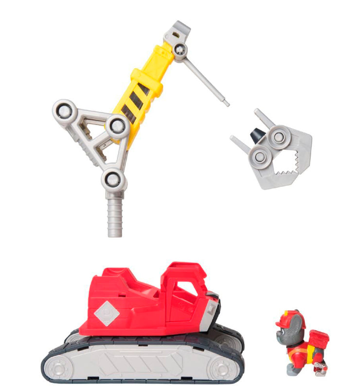 Rubble & Crew charger mega kran