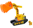 Paw Patrol Rubble & Crew – Ultimate Tool Bulldozer