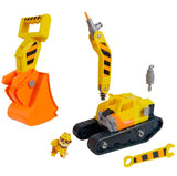 Paw Patrol Rubble & Crew – Ultimate Tool Bulldozer