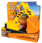 Paw Patrol Rubble & Crew – Ultimate Tool Bulldozer