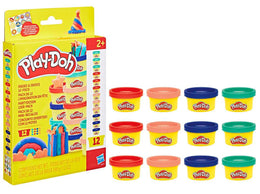 Play-Doh Treats and favors 12-pack