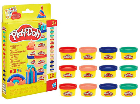 Play-Doh Treats and favors 12-pack