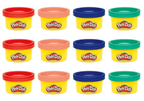 Play-Doh Treats and favors 12-pack