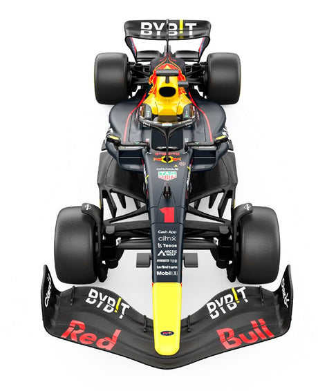 Red Bull Racing Team – Fjernstyret F1-bil fra Rastar