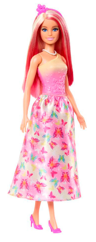 Barbie Prinsesse dukke