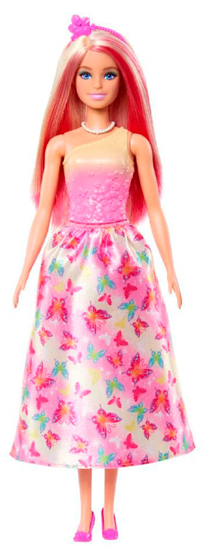 Barbie Prinsesse dukke