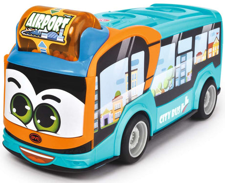 BYD City bus fra ABC