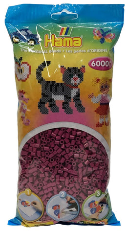 Hama midi perler 205-82 - 6000 stk. blomme