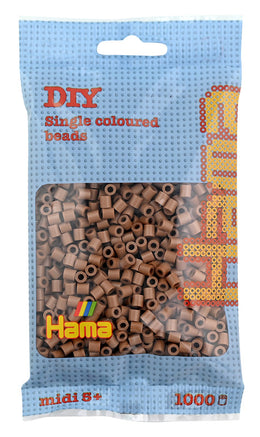 Hama midi perler 207-76 1000 stk. nougat
