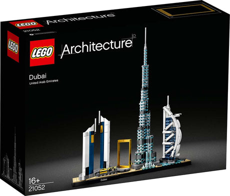 LEGO Architecture 21052 - Dubai