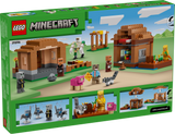LEGO Minecraft 21596 Evoker Village Attack