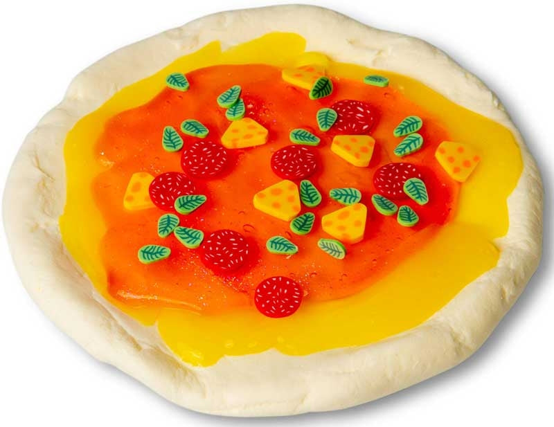 Lav din egen slim pizza