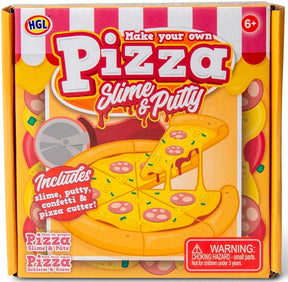 Lav din egen slim pizza