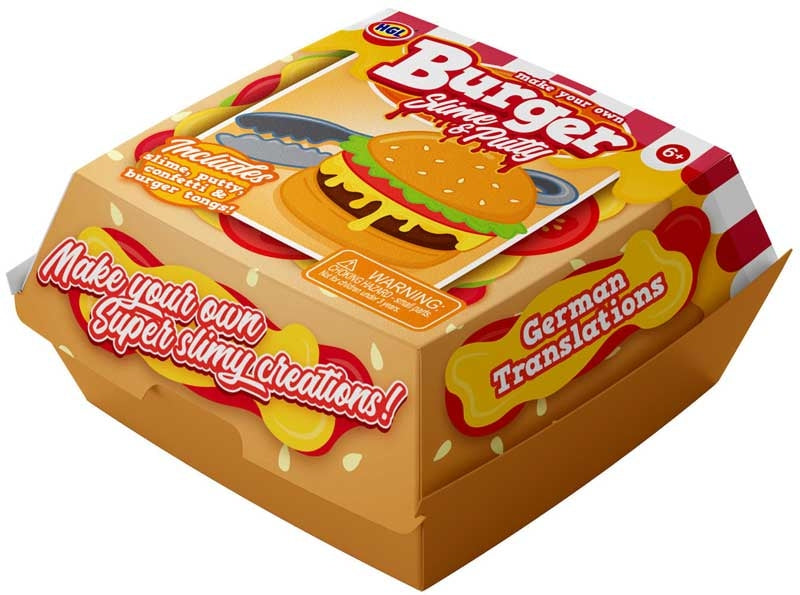 Lav din egen slim burger