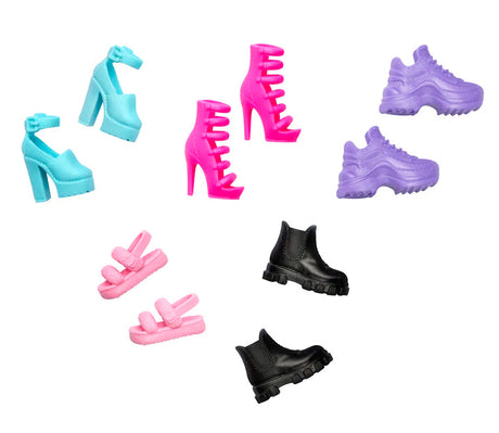 Barbie Fashionista sko
