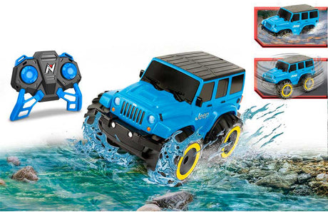 Nikko Jeep wrangler nano VaporizR - 2,4 GHz