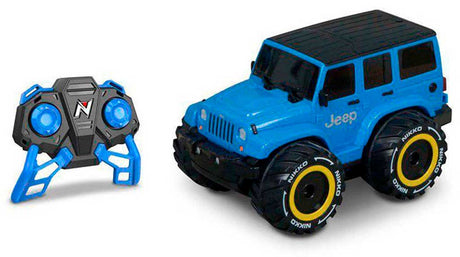 Nikko Jeep wrangler nano VaporizR - 2,4 GHz