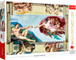 Trefl puslespil 1000 brikker - Creation of Adam
