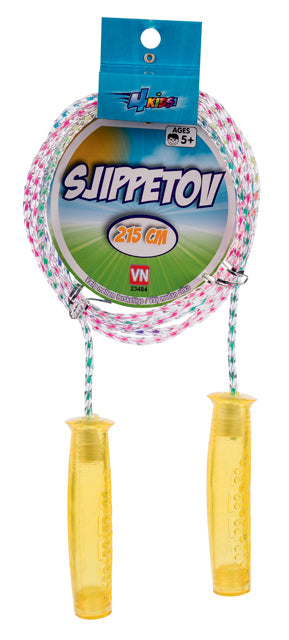 Sjippetov 215 cm.
