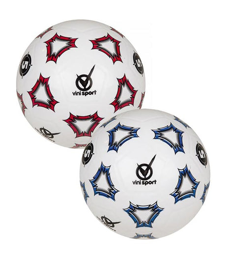 Fodbold str. 5 250g - Flotte farver