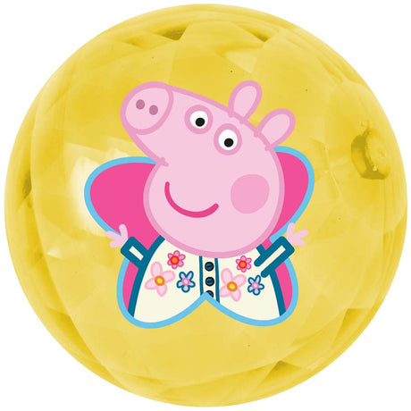 Peppa pig 10 cm LED lysbold