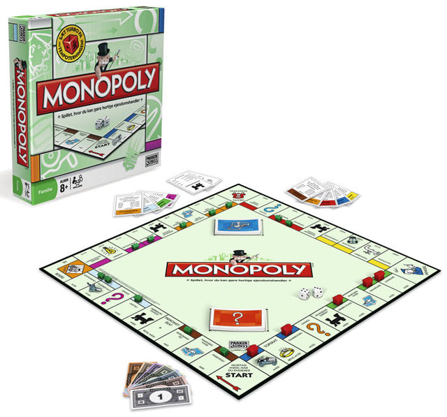 Monopoly refresh