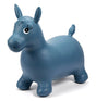 Hoppedyr - pony med pumpe