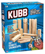 Kongespil / Kubb